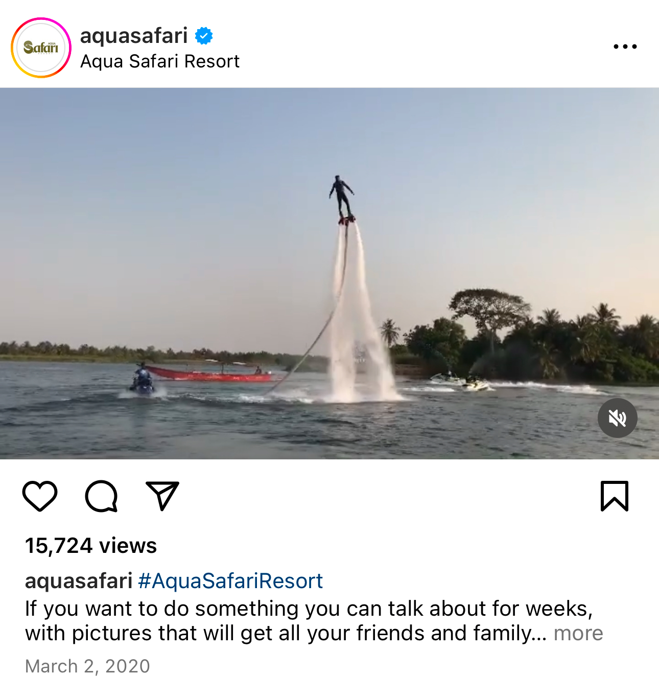 A second hydroflight demonstration in Ghana
