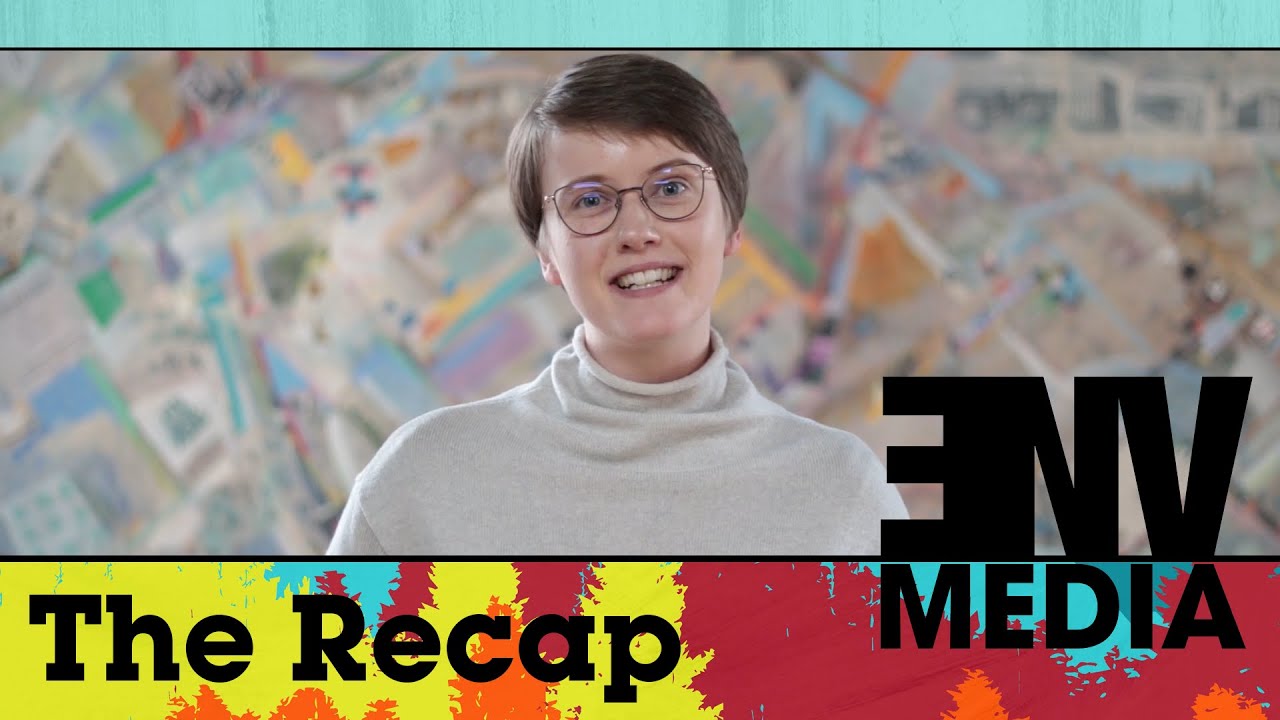 ENV Media's news recap video
