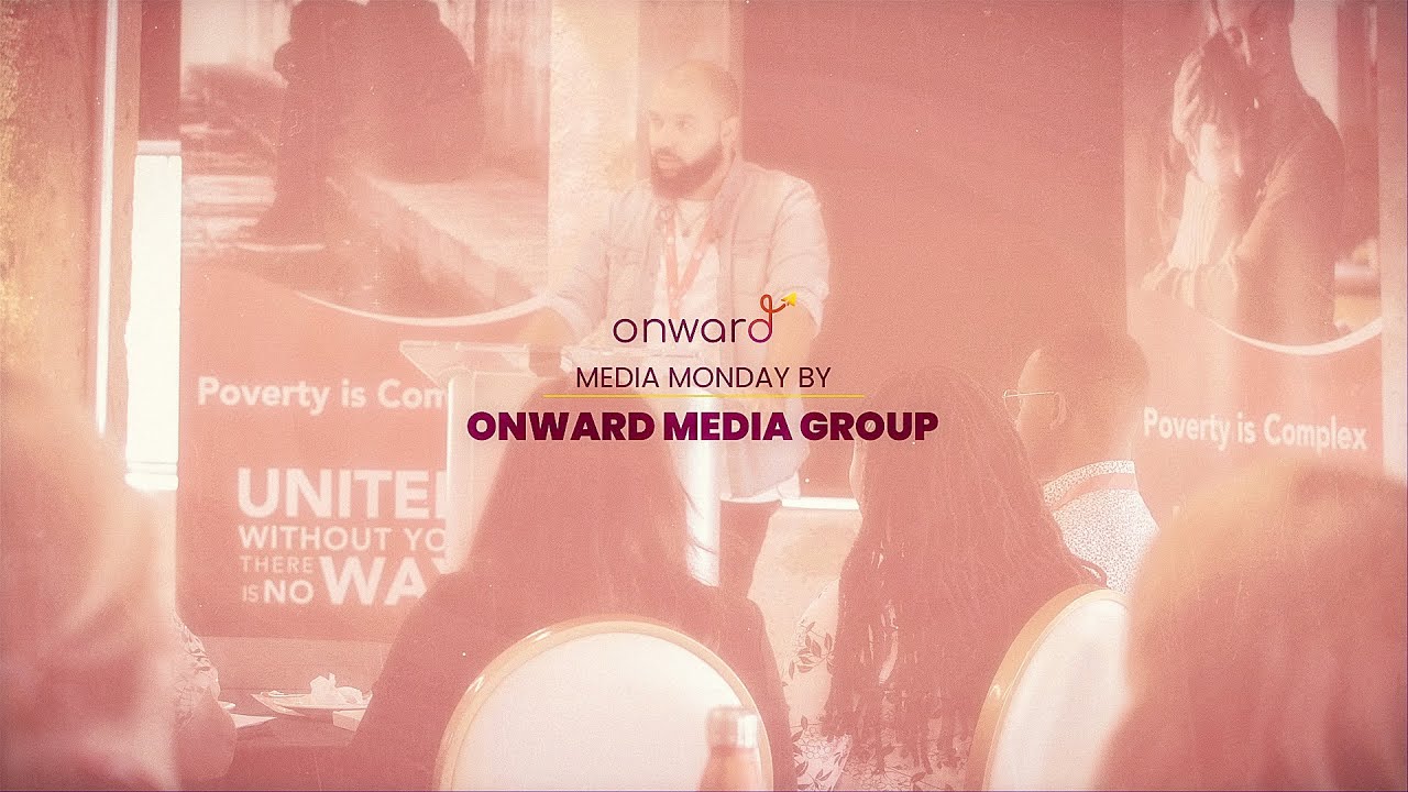 Onward Media Group presentation at Tapestry Hall